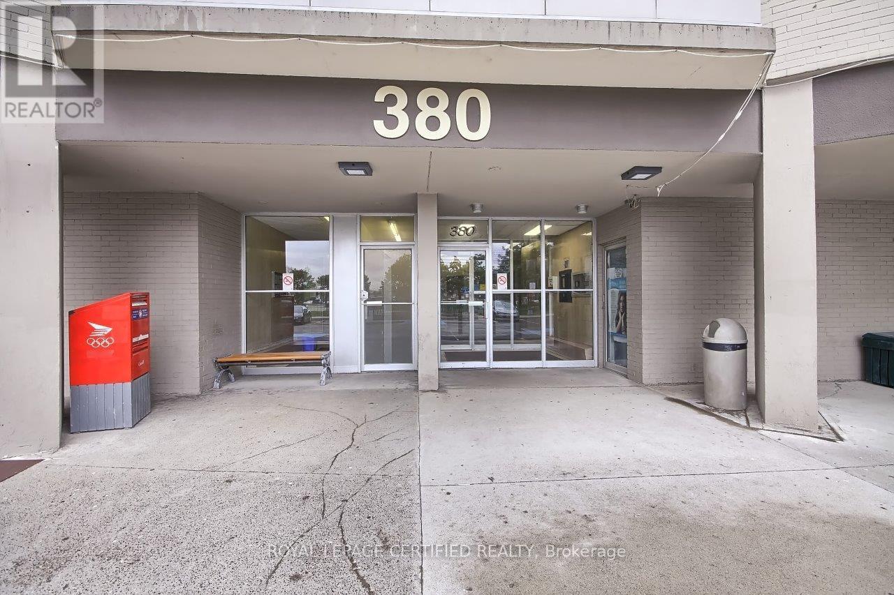 208 - 380 Dixon Road, Toronto, Ontario  M9R 1T3 - Photo 2 - W13114158