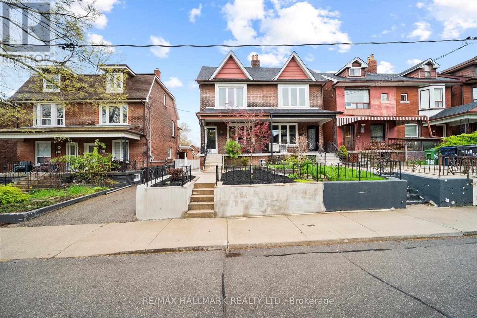 454 CONCORD AVENUE, Toronto, Ontario