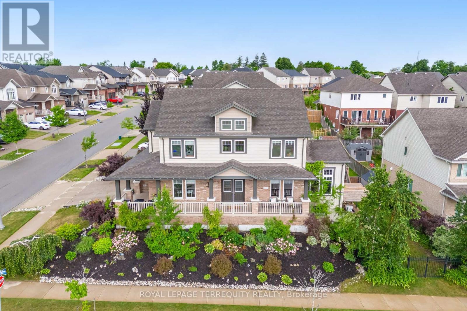 387 Gravel Ridge Trail, Kitchener, Ontario  N2E 0B9 - Photo 3 - X13114144