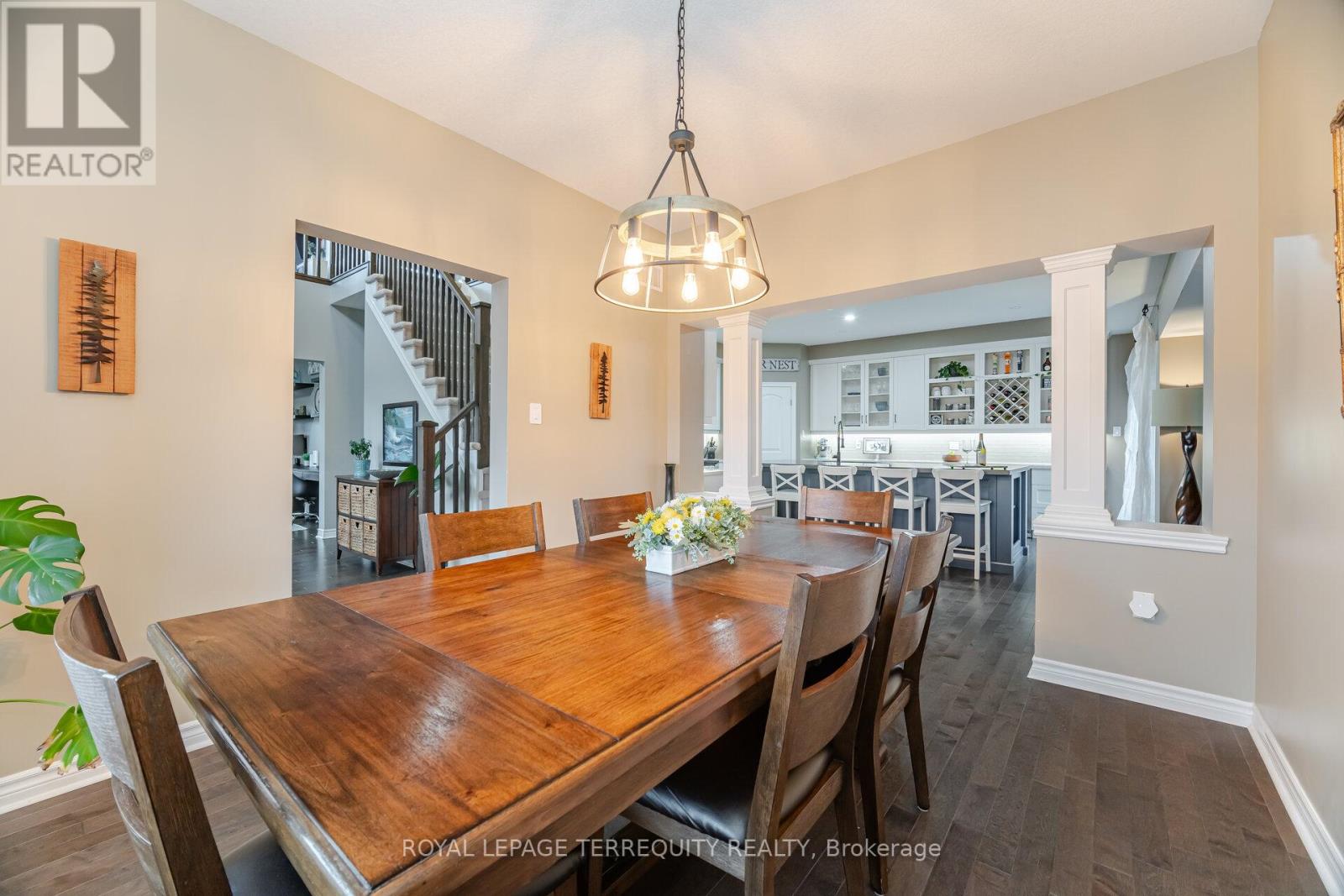 387 Gravel Ridge Trail, Kitchener, Ontario  N2E 0B9 - Photo 8 - X13114144