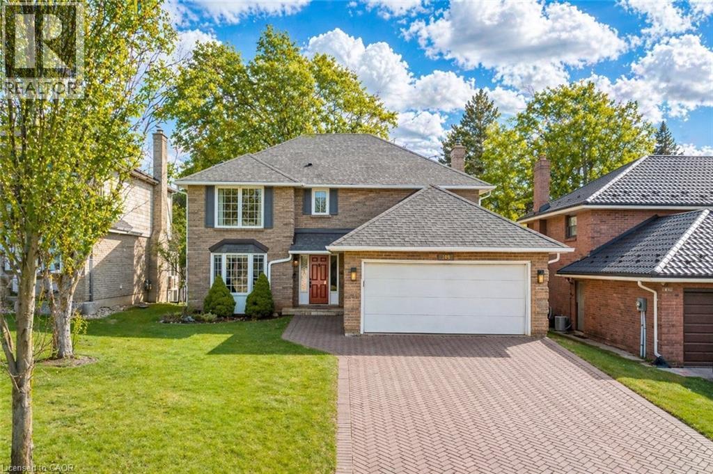 109 ASHBERRY Place, Waterloo, Ontario