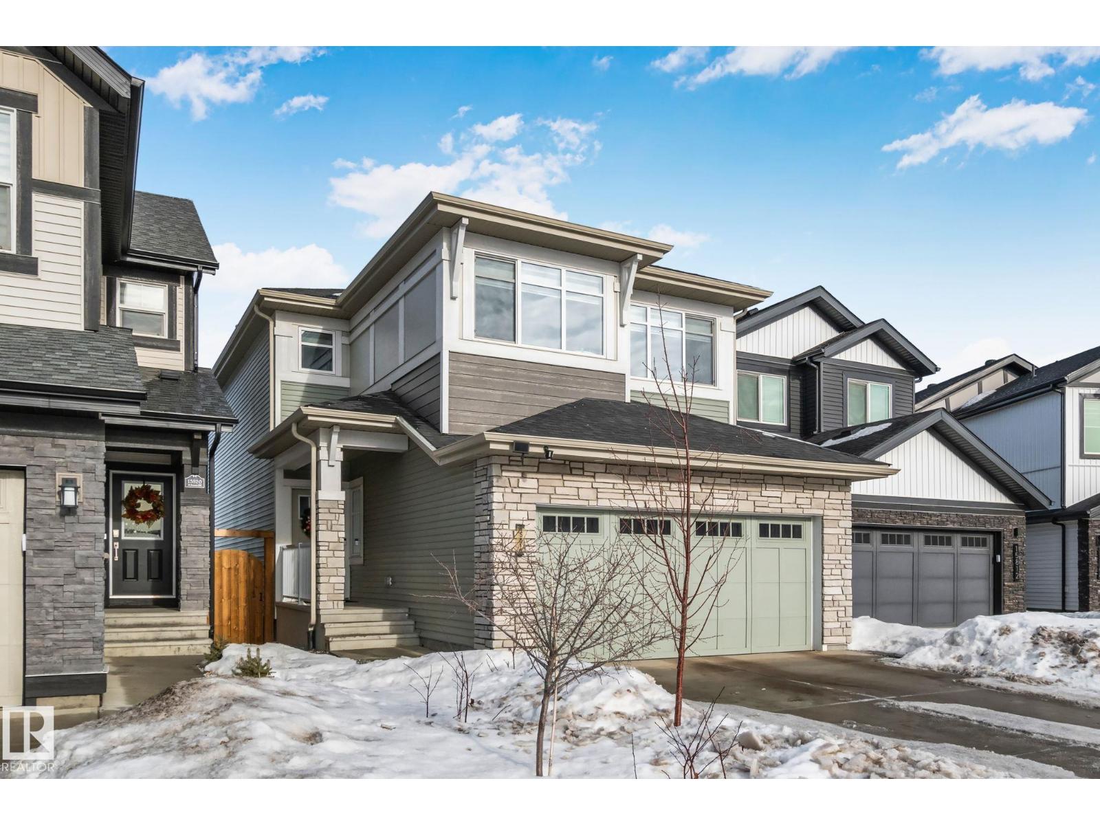 15816 29 Av SW, Edmonton, Alberta  T5W 4X4 - Photo 3 - E4476617