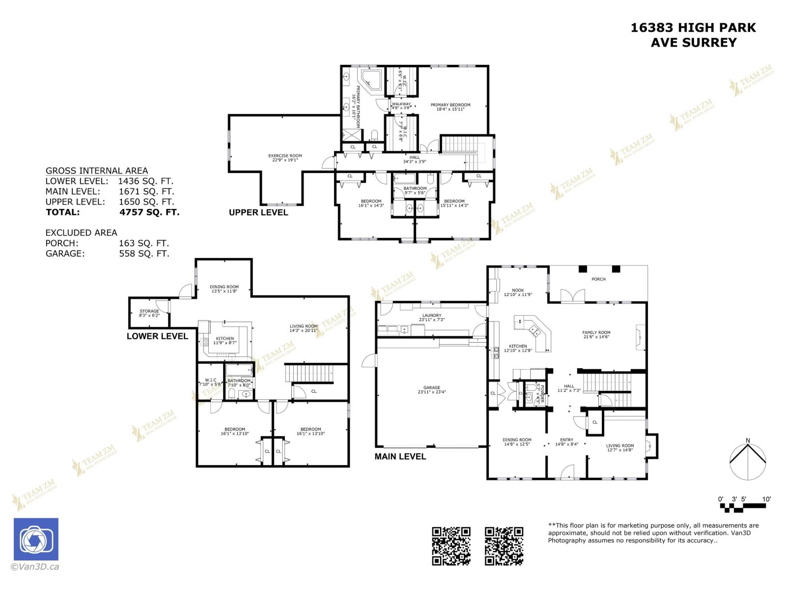 16383 High Park Avenue, Surrey, British Columbia  V3Z 0M1 - Photo 40 - R3122168