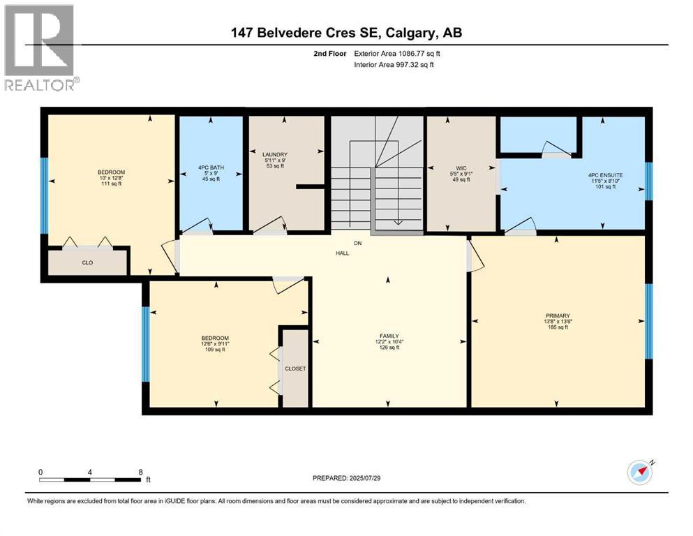 147 Belvedere Crescent SE, Calgary, Alberta  T2A 7Y5 - Photo 45 - A2299803
