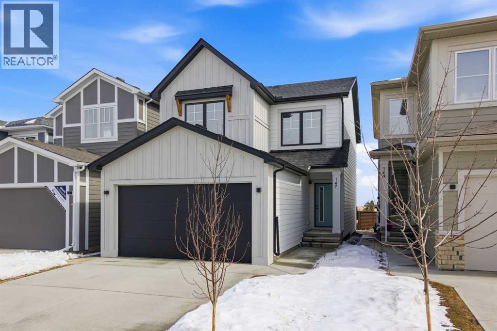 147 Belvedere Crescent SE, Calgary, Alberta  T2A 7Y5 - Photo 2 - A2299803