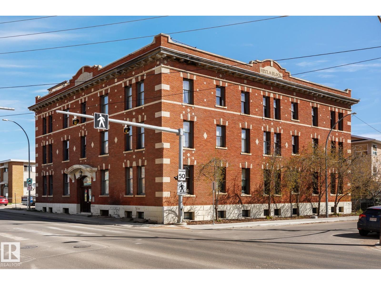 #204 10141 95 St Nw, Edmonton, Alberta  T5H 2A8 - Photo 3 - E4487072