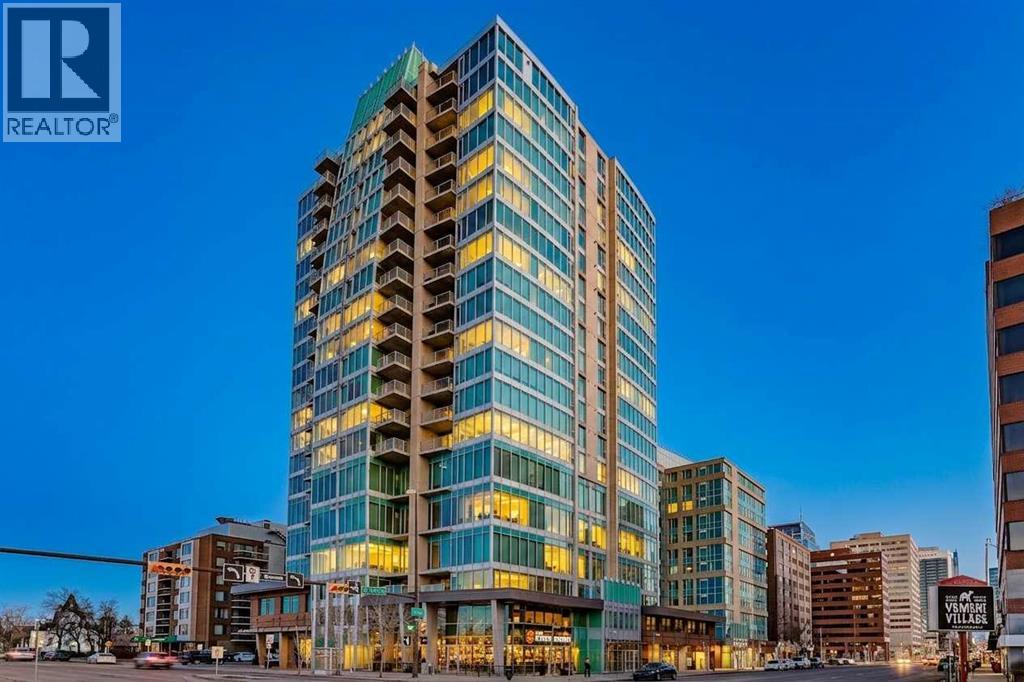 1602, 888 4 Avenue SW, Calgary, Alberta  T2P 0V2 - Photo 1 - A2308034
