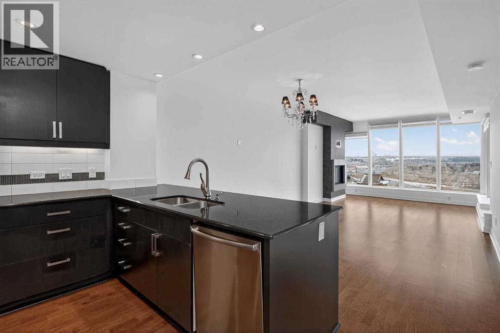 1602, 888 4 Avenue SW, Calgary, Alberta  T2P 0V2 - Photo 13 - A2308034