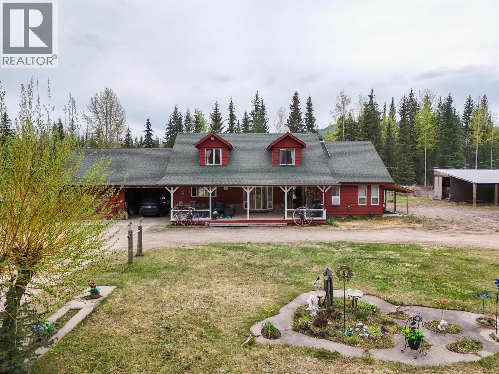 571 Yetta Road, Bouchie Lake, British Columbia  V2J 3H9 - Photo 1 - R3122410