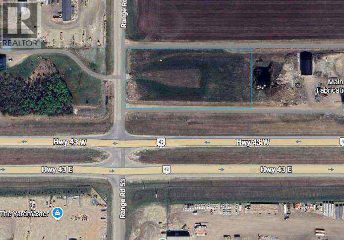 Hwy 43 Range Rd 53, County Of, Alberta  T8X 0J5 - Photo 5 - A2310296