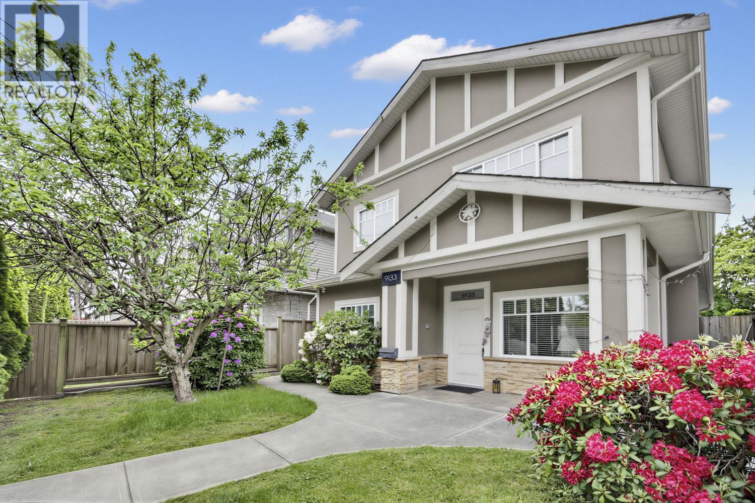 9133 NO. 1 ROAD, Richmond, British Columbia