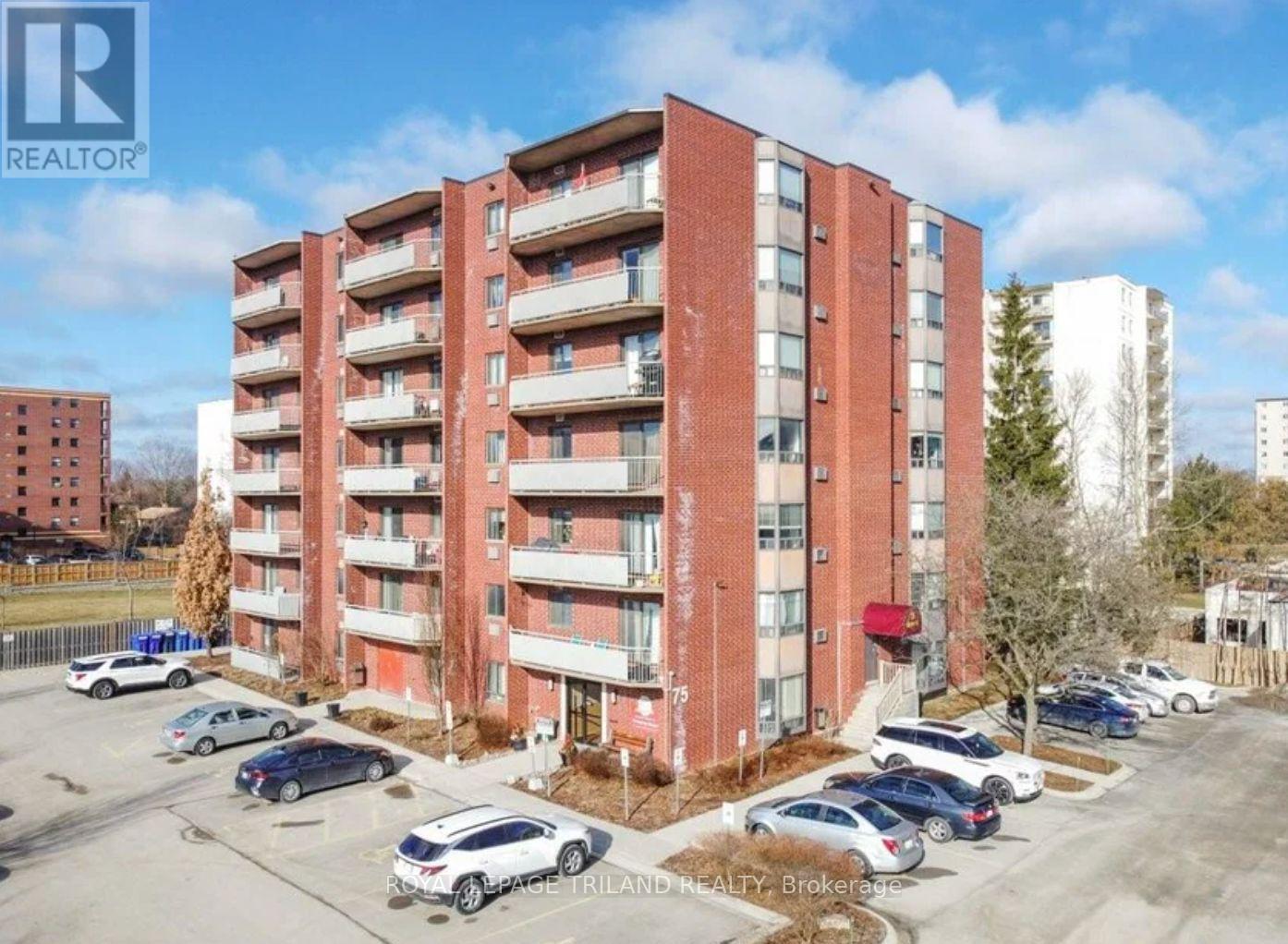 605 - 75 HUXLEY STREET, London South, Ontario