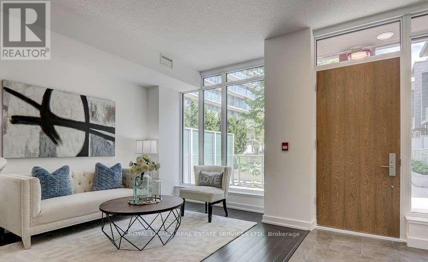 Th7 - 121 Mcmahon Drive, Toronto, Ontario  M2K 0C2 - Photo 4 - C13114246