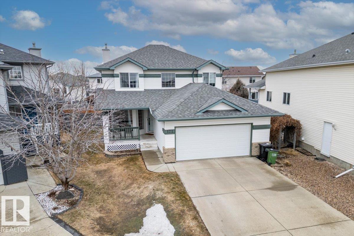 171 Cote Cr NW, Edmonton, Alberta  T6V 1L4 - Photo 1 - E4482589