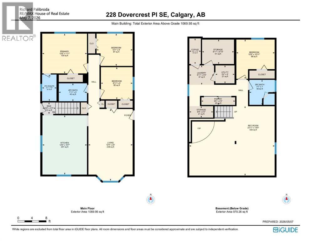 228 Dovercrest Place Se, Calgary, Alberta  t2b 1y5 - Photo 46 - A2309195
