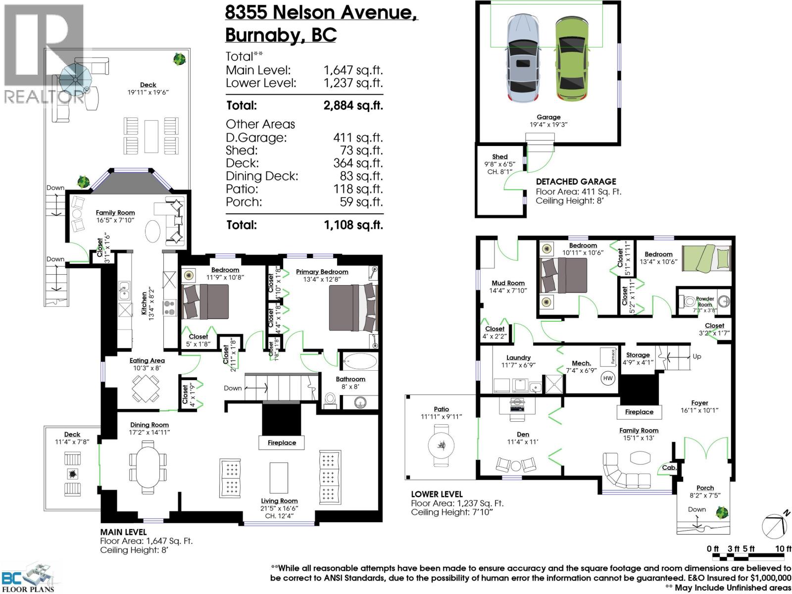 8355 Nelson Avenue, Burnaby, British Columbia  V5J 4E8 - Photo 39 - R3122391