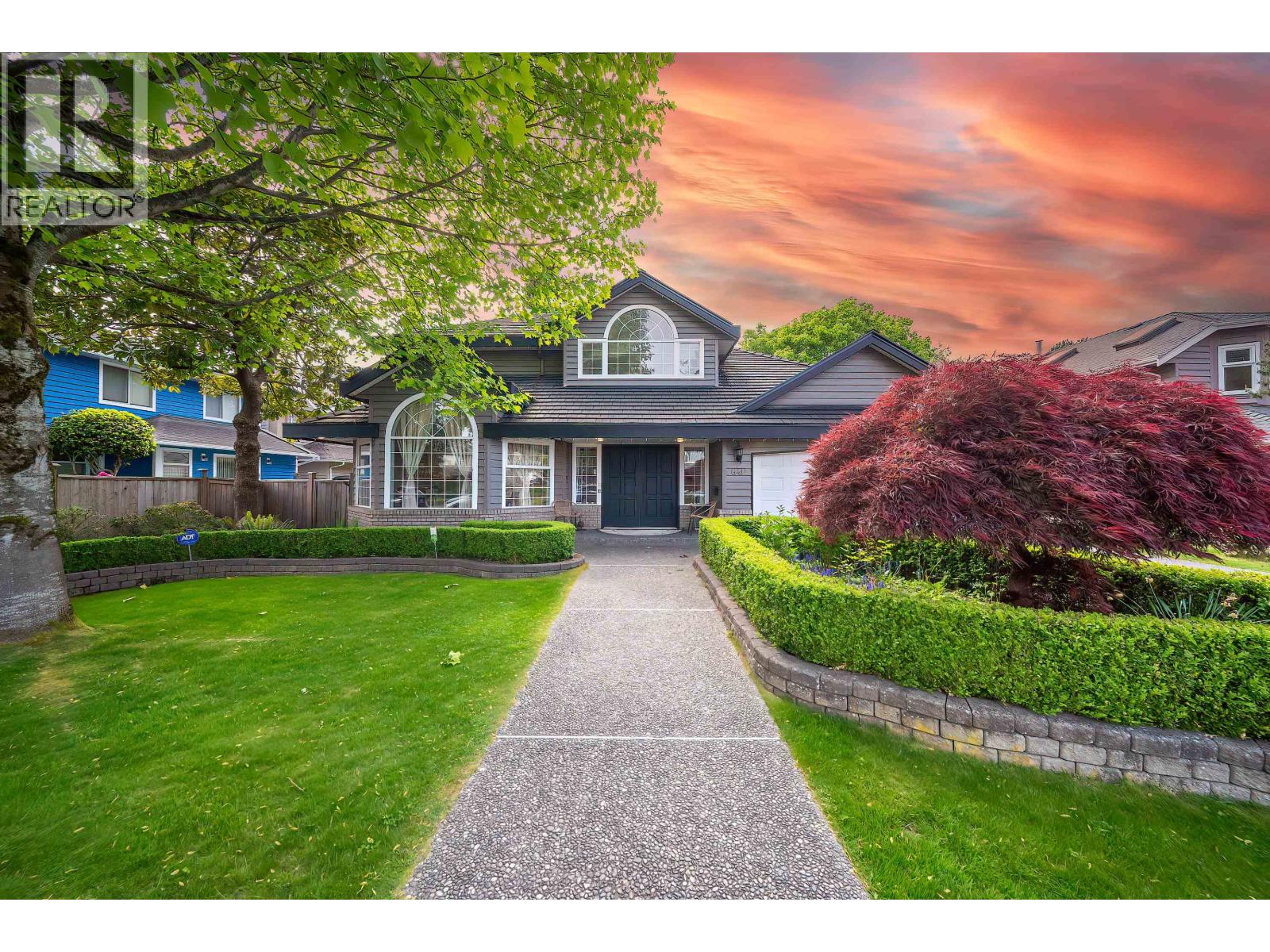 6411 BOUCHARD COURT, Richmond, British Columbia