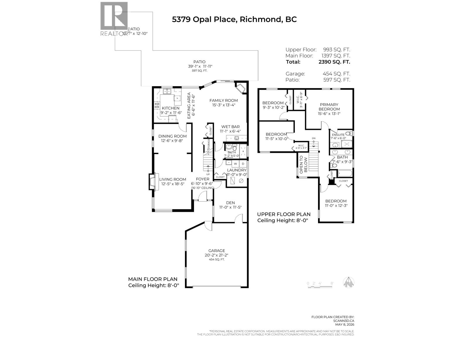 5379 Opal Place, Richmond, British Columbia  V7C 5B4 - Photo 40 - R3122406