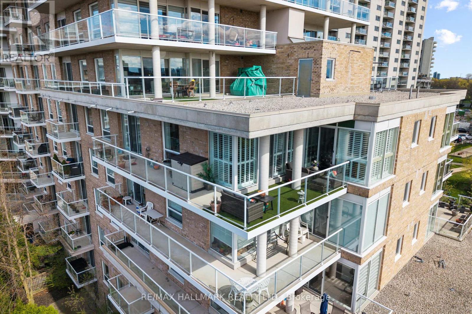 611 - 350 Mill Road, Toronto, Ontario  M9C 5R7 - Photo 36 - W13114238