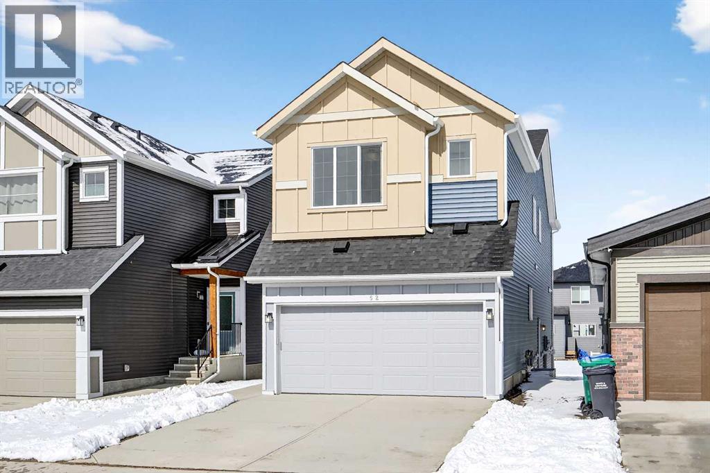 52 Fireside Common SW, Cochrane, Alberta  T4C 3E1 - Photo 1 - A2286463