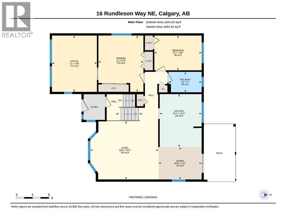 16 Rundleson Way Ne, Calgary, Alberta  T1Y 3N6 - Photo 8 - A2307601