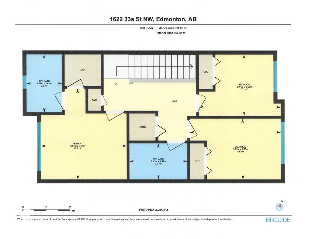1622 33a St Nw Nw, Edmonton, Alberta  T6H 0Y1 - Photo 37 - E4487077