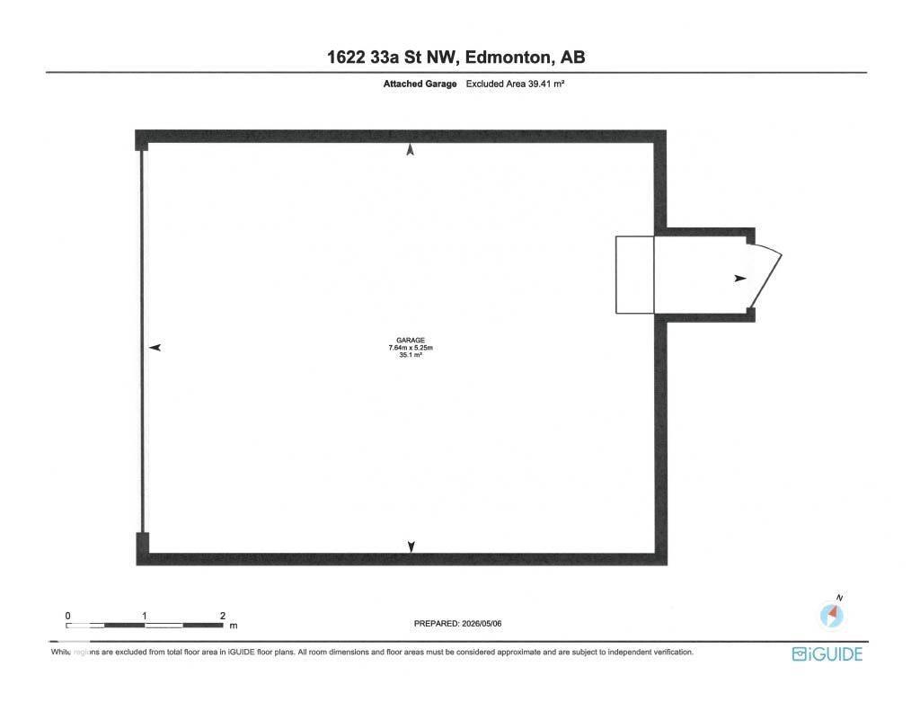 1622 33a St Nw Nw, Edmonton, Alberta  T6H 0Y1 - Photo 39 - E4487077
