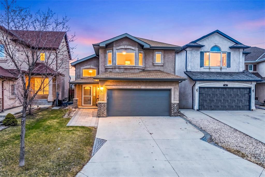 91 Rick Boychuk Bay, Winnipeg, Manitoba  R2C 3A2 - Photo 0 - 202609950