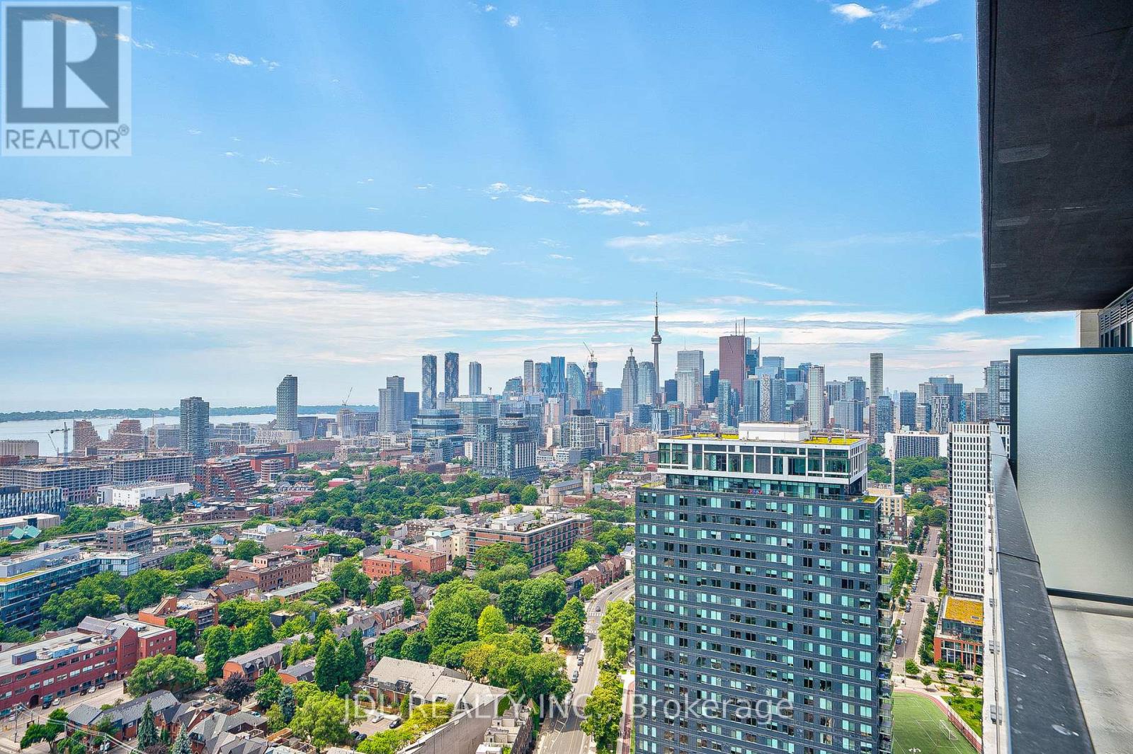 3503 - 5 DEFRIES STREET, Toronto, Ontario