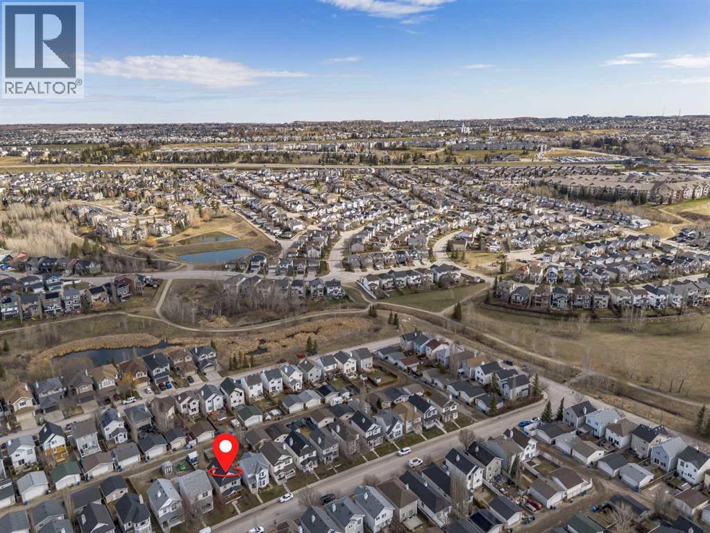 54 Tuscany Valley Rise Nw, Calgary, Alberta  T3L 2J1 - Photo 48 - A2293392