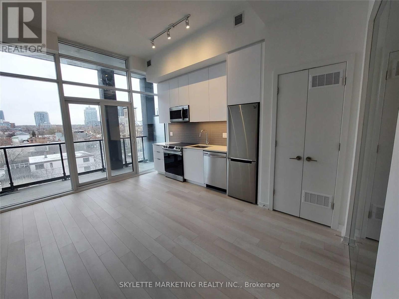 535 - 50 POWER STREET, Toronto, Ontario