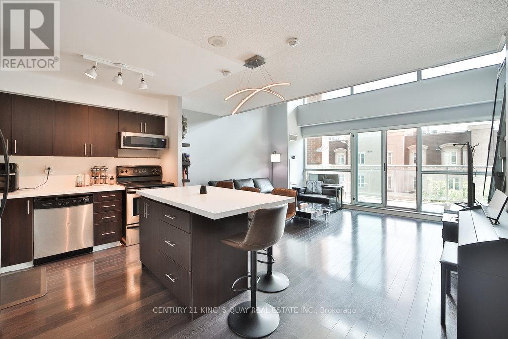 212 - 80 Western Battery Road, Toronto, Ontario  M6K 3S1 - Photo 11 - C13114298