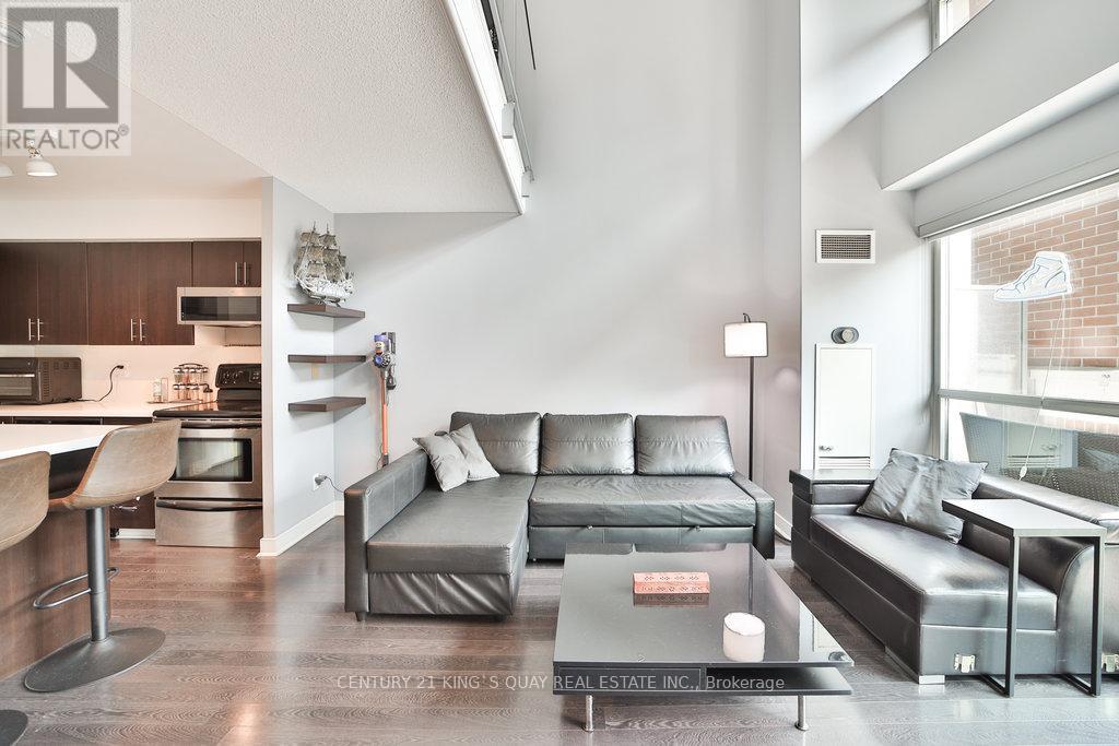 212 - 80 Western Battery Road, Toronto, Ontario  M6K 3S1 - Photo 13 - C13114298