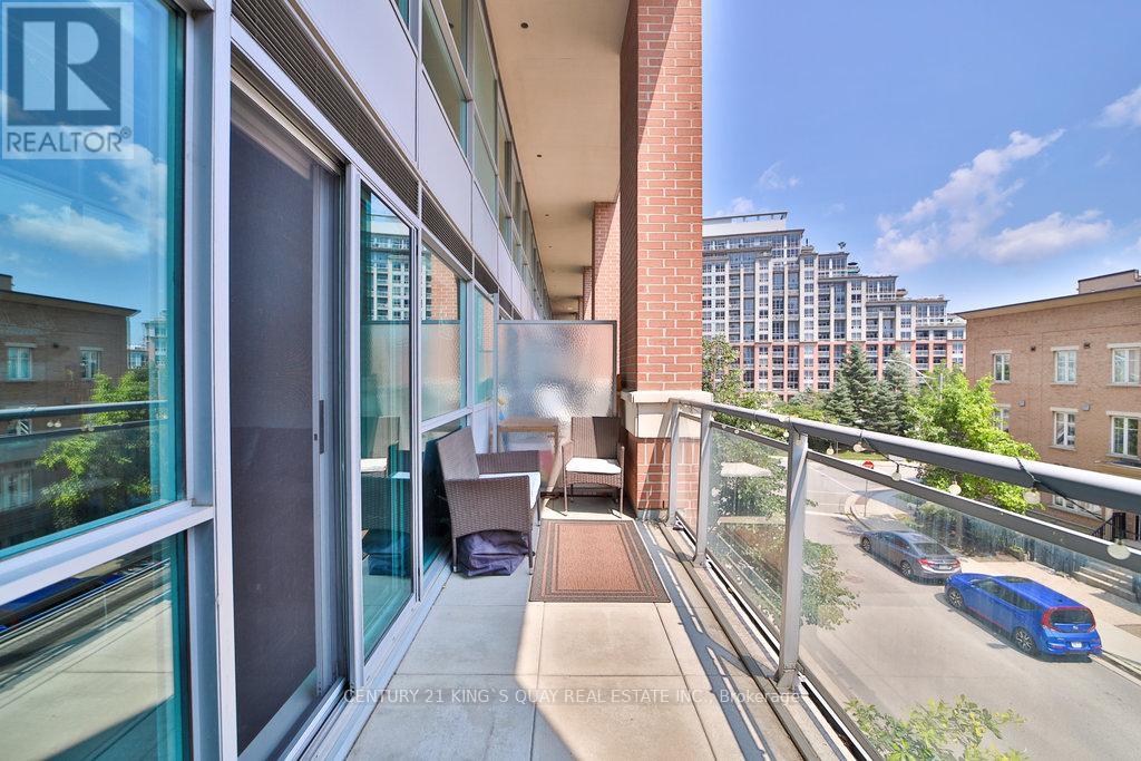 212 - 80 Western Battery Road, Toronto, Ontario  M6K 3S1 - Photo 15 - C13114298