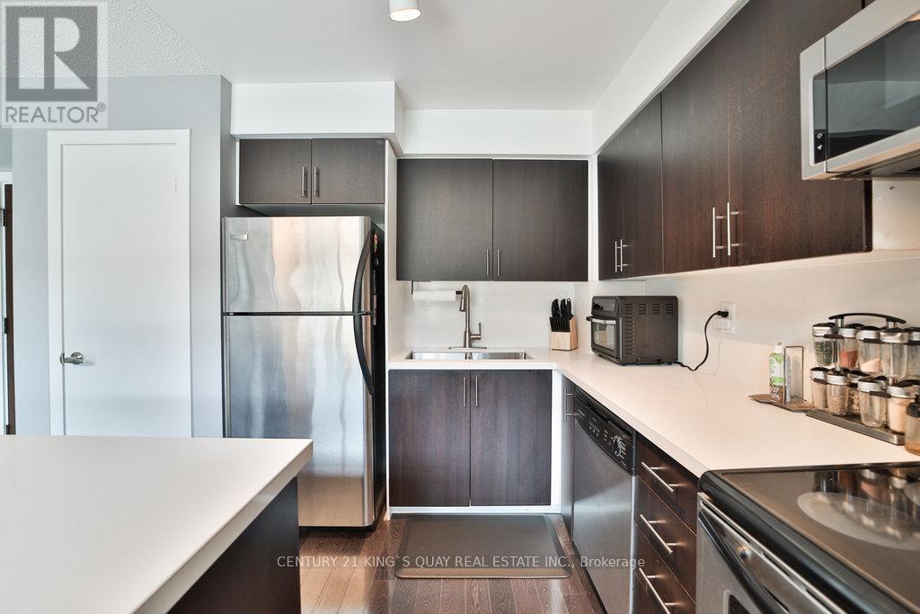212 - 80 Western Battery Road, Toronto, Ontario  M6K 3S1 - Photo 6 - C13114298