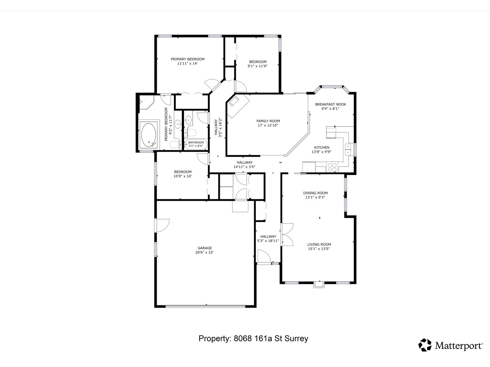 8068 161a Street, Surrey, British Columbia  V3S 8B5 - Photo 40 - R3120379