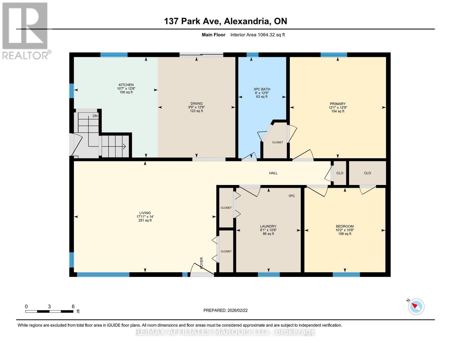 137 Park Avenue, North Glengarry, Ontario  K0C 1A0 - Photo 47 - X12821096