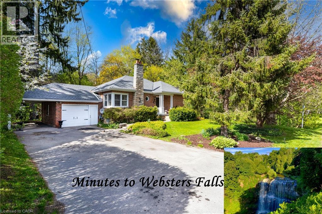 3 Fallsview Road, Hamilton, Ontario  L9H 5J7 - Photo 1 - 40827156