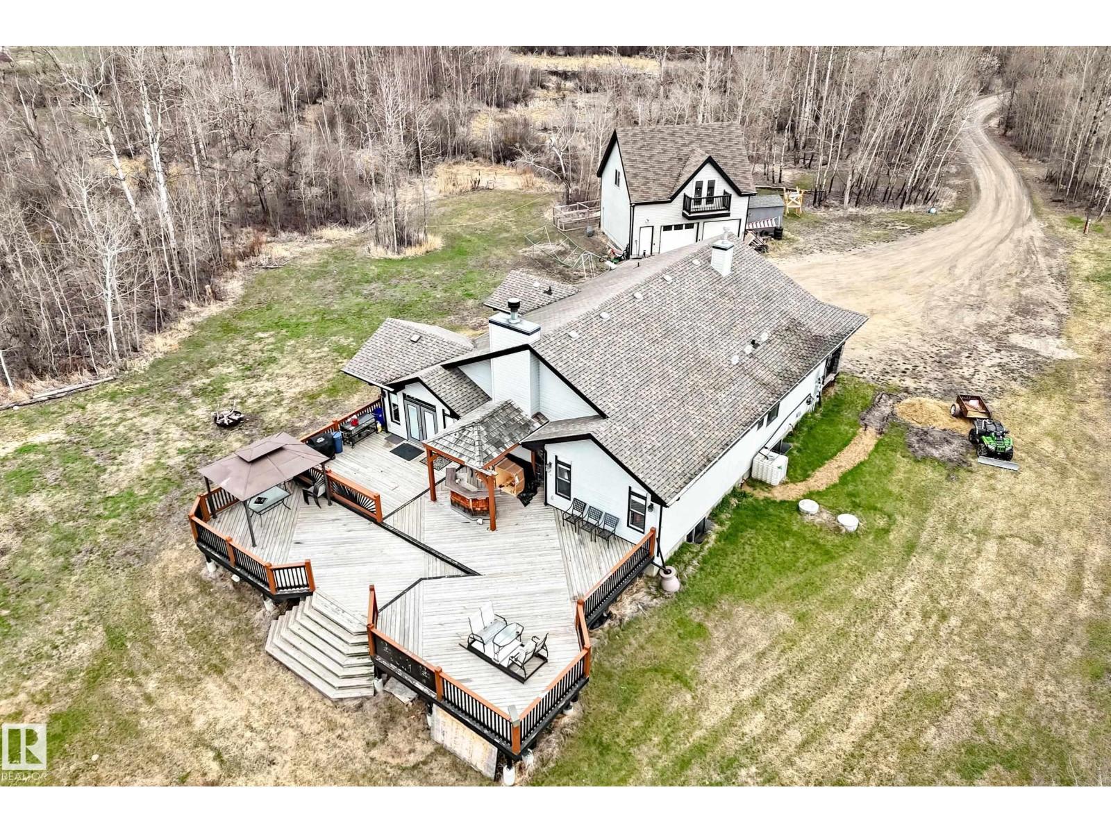 50542 Rge Rd 224, Rural Leduc County, Alberta  T0B 3M1 - Photo 2 - E4487079