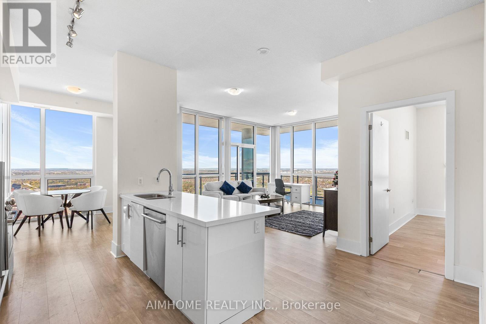 4604 - 3975 Grand Park Drive, Mississauga, Ontario  L5B 0K4 - Photo 4 - W13114292