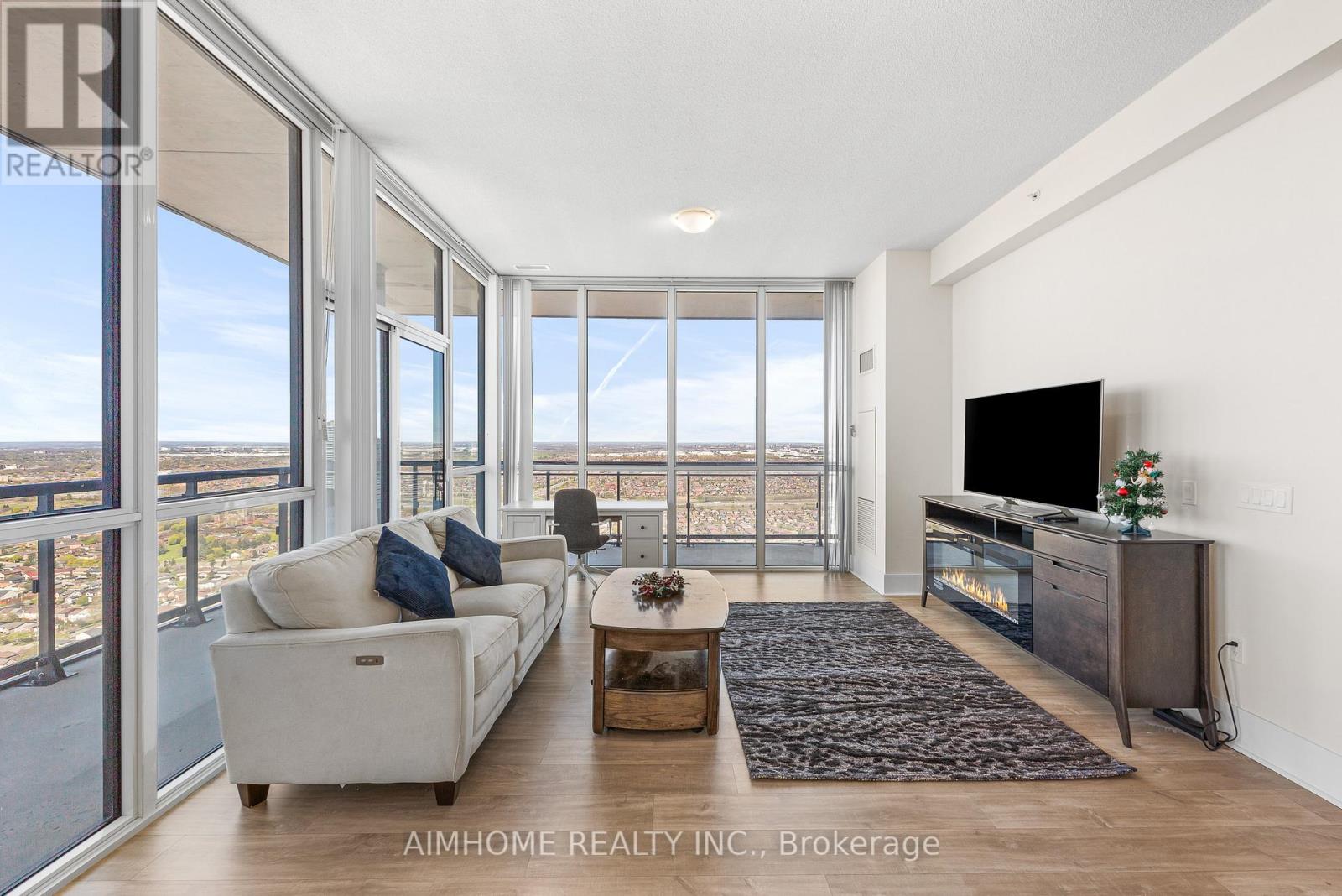 4604 - 3975 Grand Park Drive, Mississauga, Ontario  L5B 0K4 - Photo 5 - W13114292