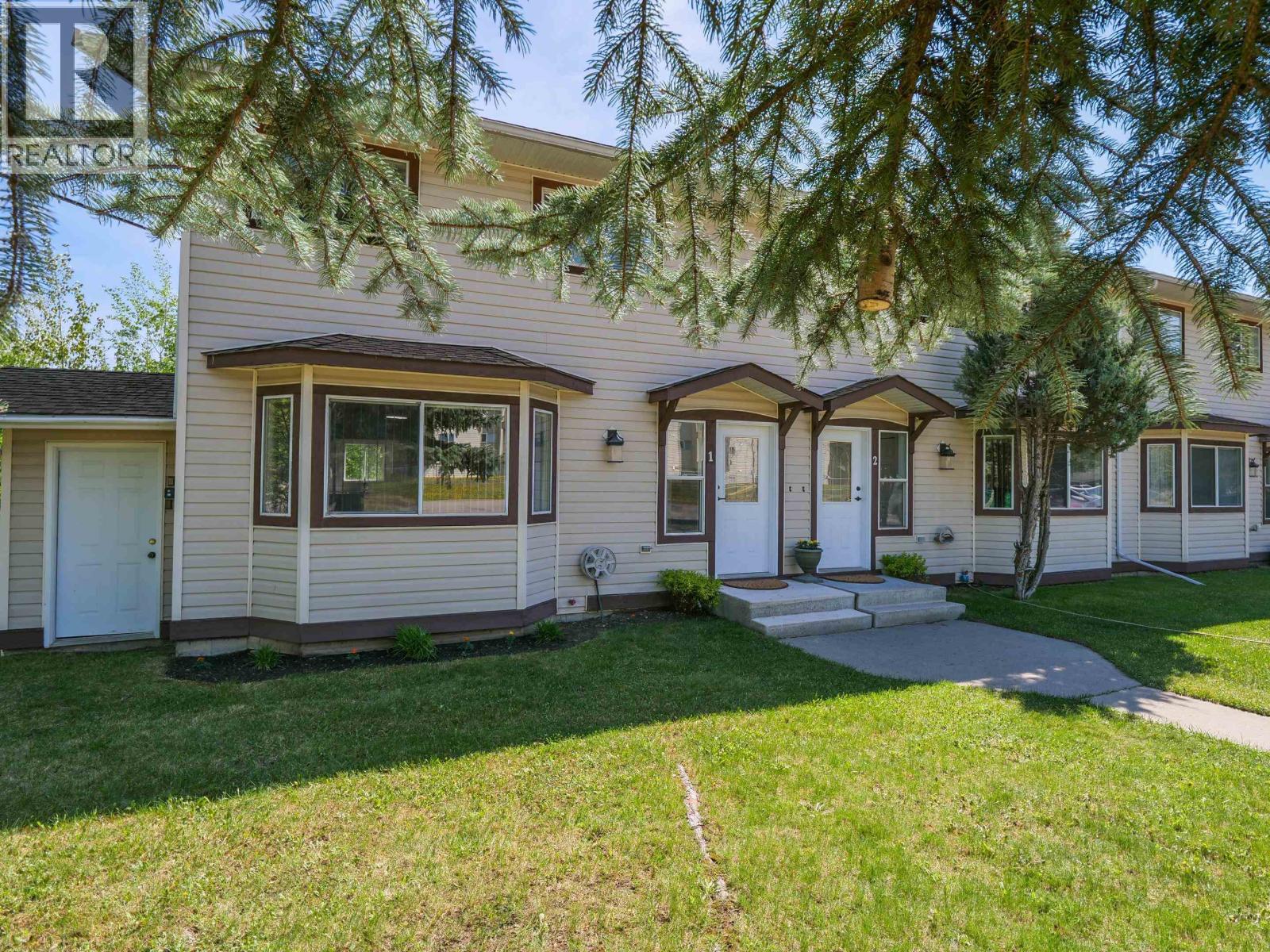 1 410 Pinchbeck Street, Quesnel, British Columbia  V2J 6A3 - Photo 1 - R3122348