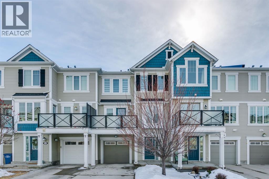 321 Windstone Gardens SW, Airdrie, Alberta  T4B 3R5 - Photo 2 - A2290560