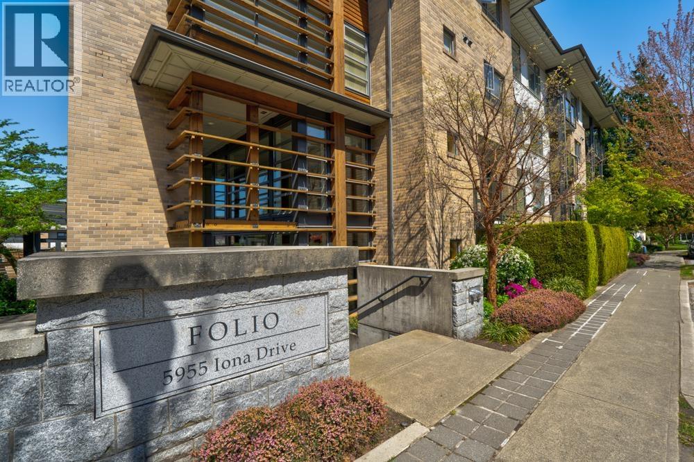 207 5955 Iona Drive, Vancouver, British Columbia  V6T 2L4 - Photo 2 - R3119015