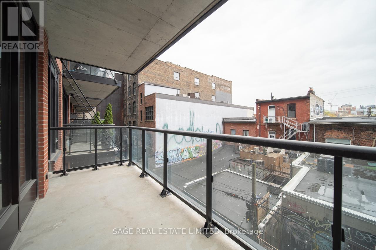 320 - 608 Richmond Street W, Toronto, Ontario  M5V 0N9 - Photo 16 - C13114334