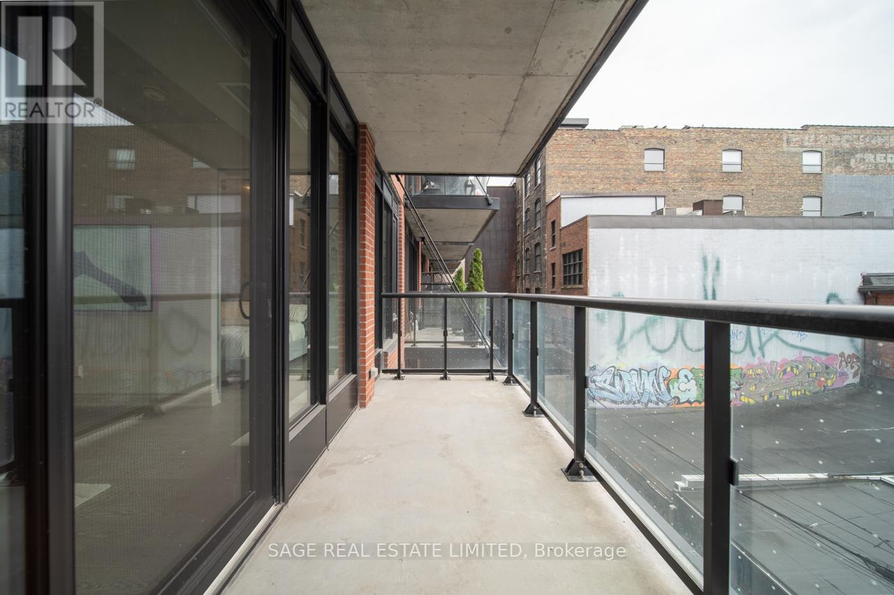320 - 608 Richmond Street W, Toronto, Ontario  M5V 0N9 - Photo 18 - C13114334