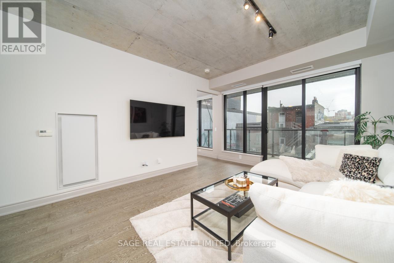320 - 608 Richmond Street W, Toronto, Ontario  M5V 0N9 - Photo 2 - C13114334