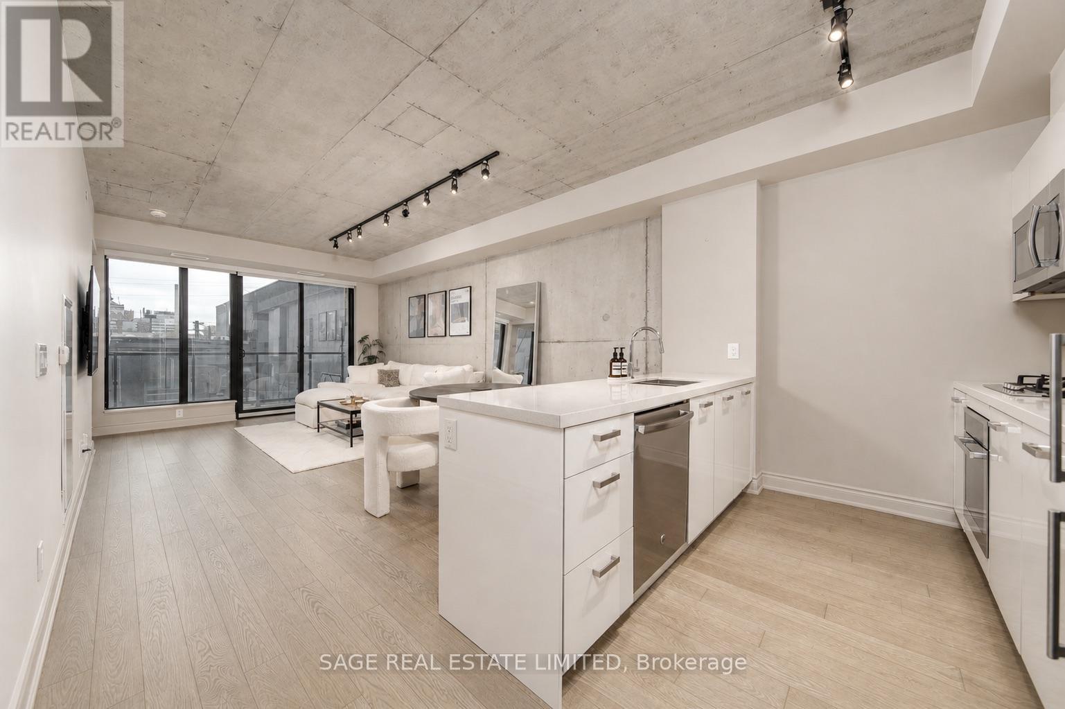 320 - 608 Richmond Street W, Toronto, Ontario  M5V 0N9 - Photo 4 - C13114334