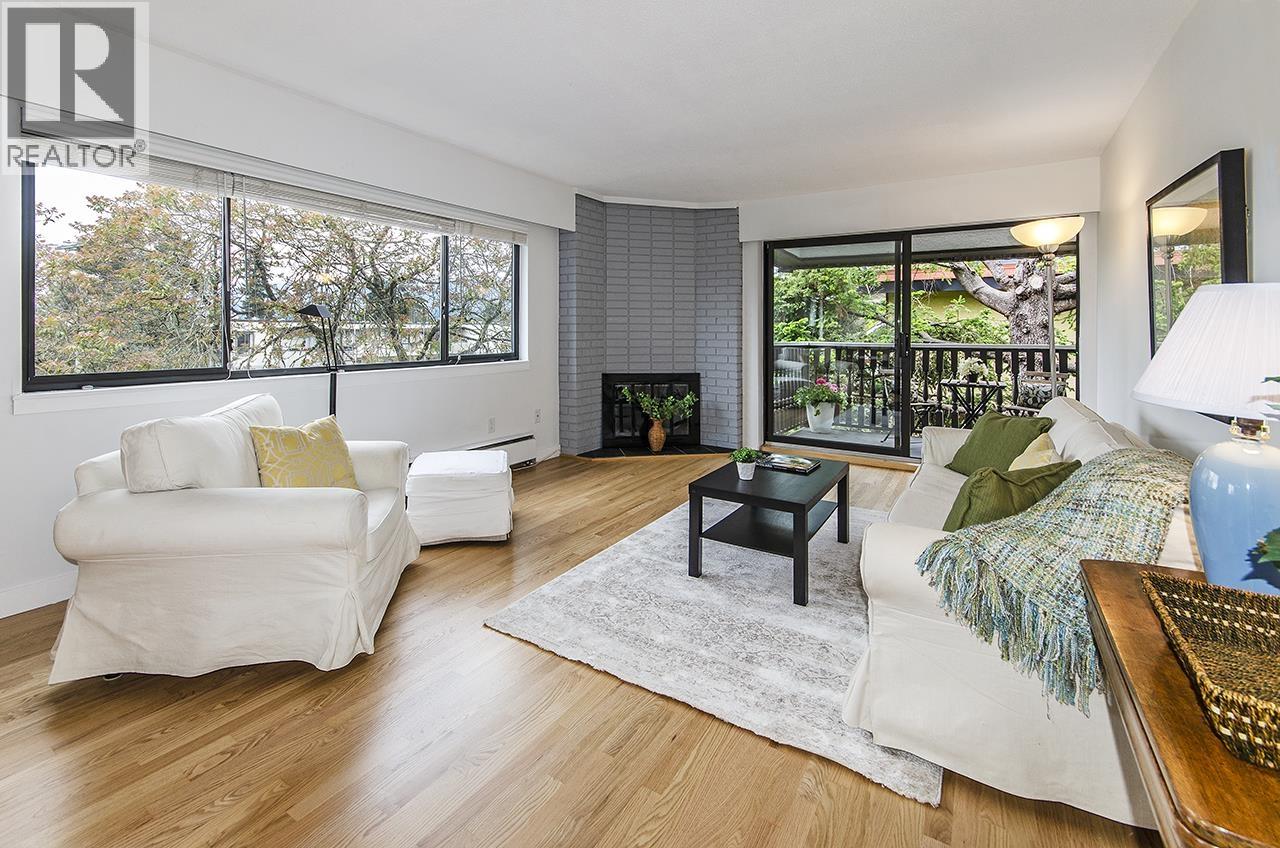 303 1610 Chesterfield Avenue, North Vancouver, British Columbia  V7M 2N7 - Photo 5 - R3122411
