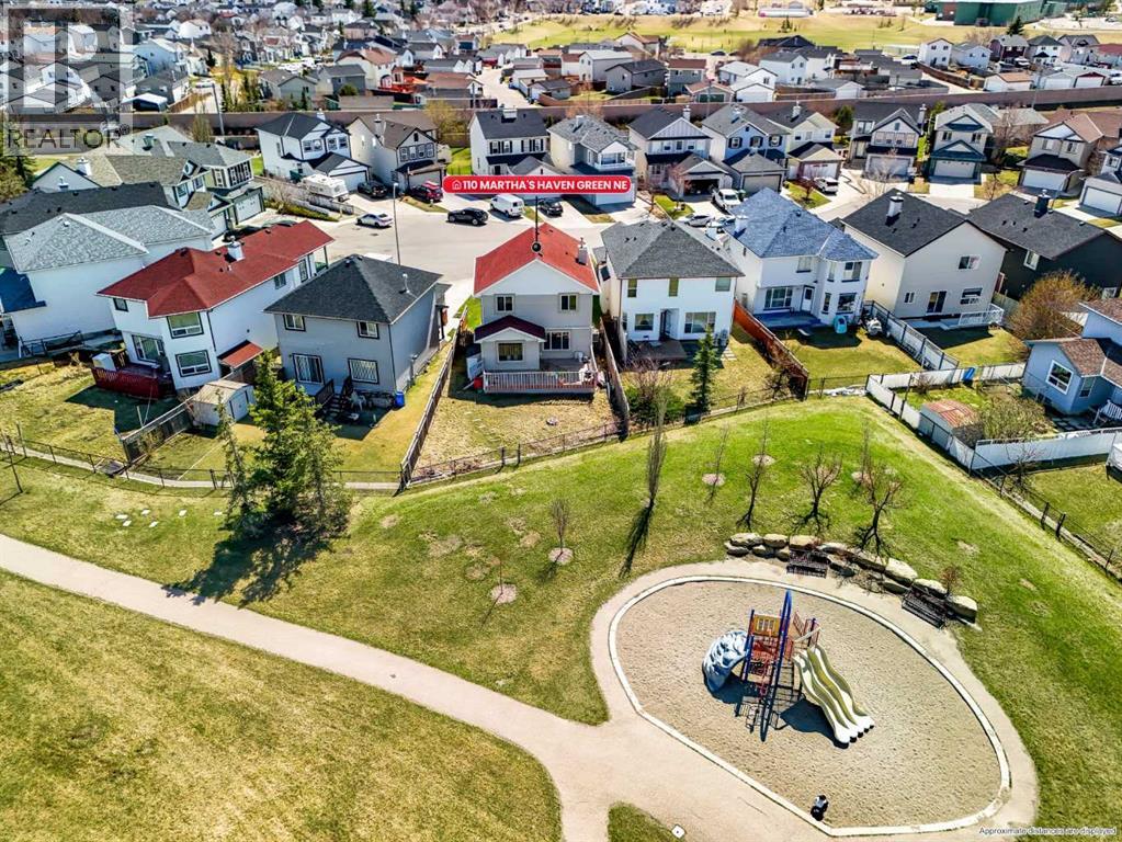110 Martha's Haven Green Ne, Calgary, Alberta  T3J 3X5 - Photo 2 - A2306441